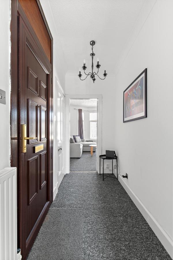 Apartmán Bella Casa Two Largs Exteriér fotografie