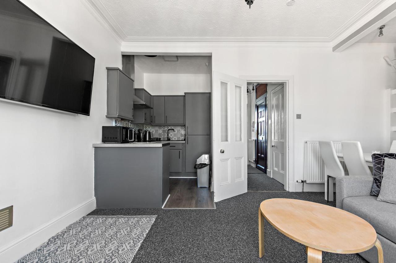 Apartmán Bella Casa Two Largs Exteriér fotografie