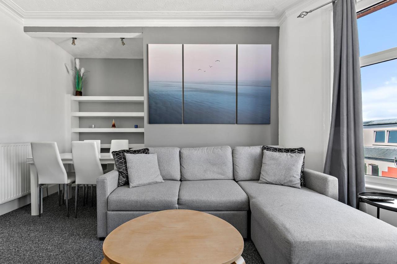 Apartmán Bella Casa Two Largs Exteriér fotografie