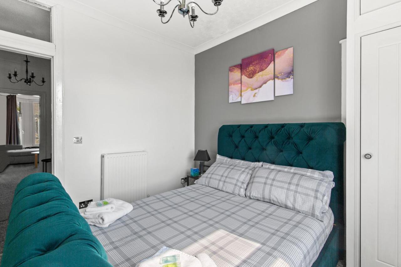 Apartmán Bella Casa Two Largs Exteriér fotografie
